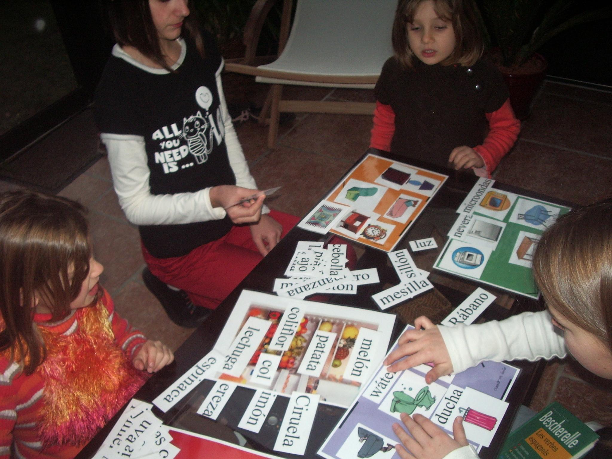 Cours et stages pour enfants/adolescents Image11 du slide